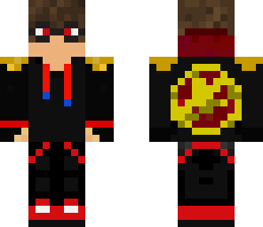 skin black version