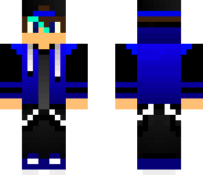 emo dude