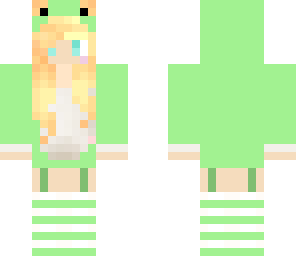 froggy girl