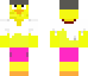 hobo duck