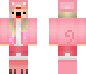 derpy piggy girl