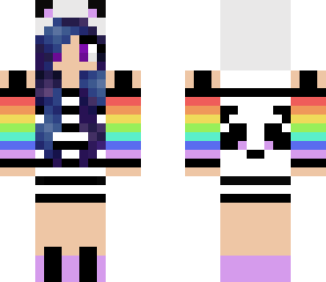 rainbow cute tia