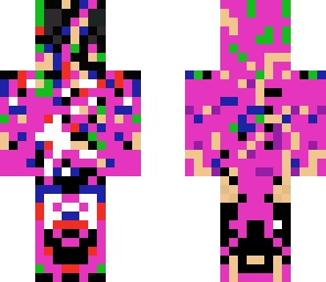 rabbit random  superhero man