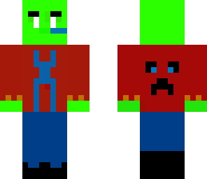 zombie kid