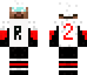 hockey boss - my skin