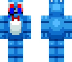 toy bonnie is sad