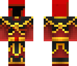 flame bounty hunter
