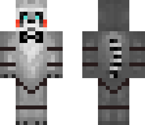 edited racoon