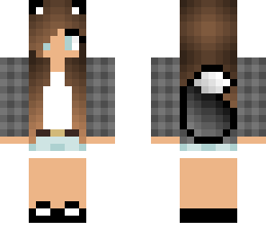wolf girl