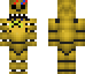 golden freddy