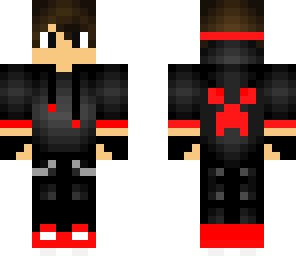 cool red boy by edin