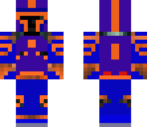 blue knight