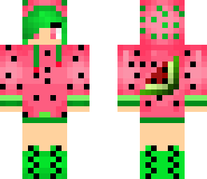 water melon boy hoodie