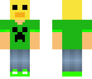 boy with optional duck face