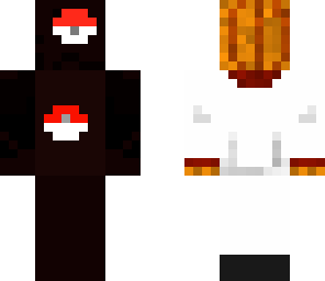 poke man