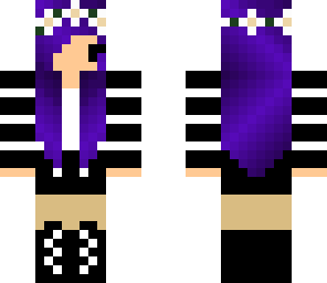 noot mein- girl chibi skin