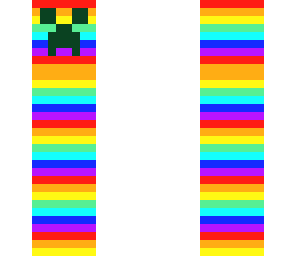 rainbow creeper