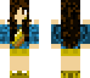 teh budder girl