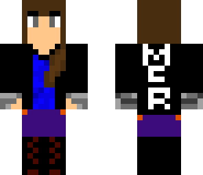edited skin