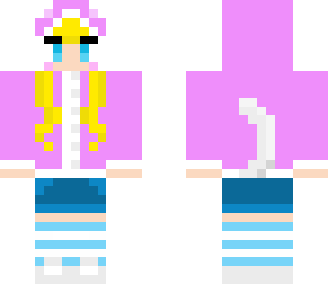 cat girl