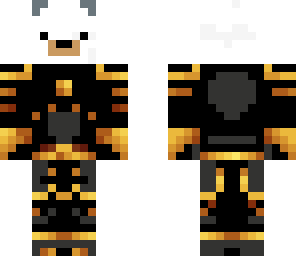 polar bear knight