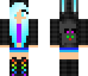 cute cat girl
