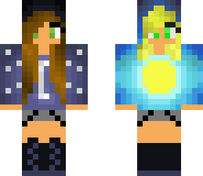 day and night