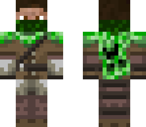 creeper hunter