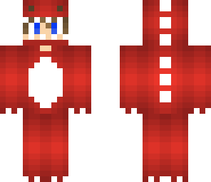 dino boy red
