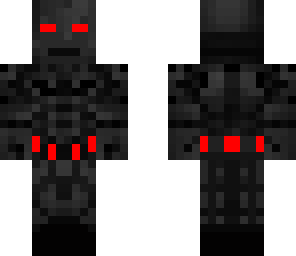 demonic batman
