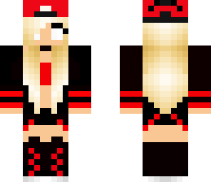 ajbrine daughter of herobrine