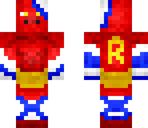 skin de diego