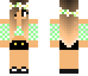 green party girl