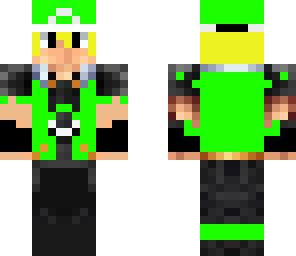 green trainer