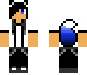 edit wolf guy skin