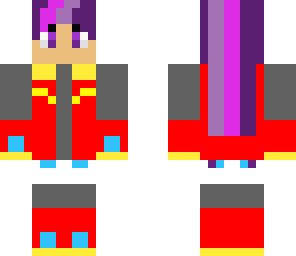 twilight sparkle model zx finished