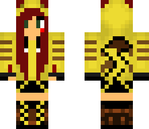 updated pikachu skin 