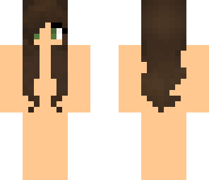 deranza's majestic hair with no clothes aka ew