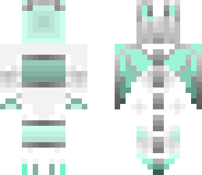 mint dragon