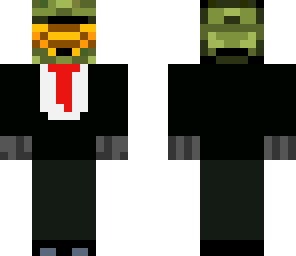 dude in a suit