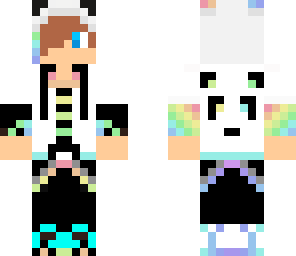 panda jacket