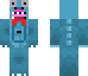 scary pizzeria unknown drangon or dino
