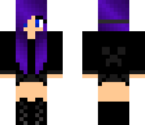 current skin