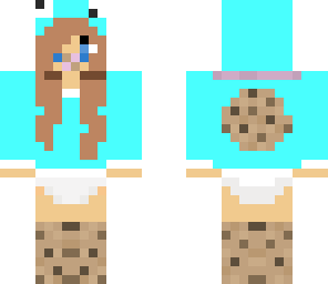 edit babby coookie