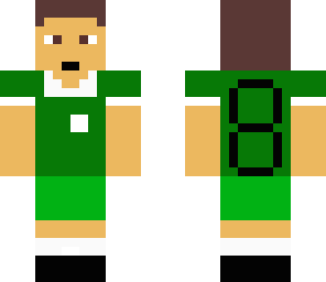 soccer player 8