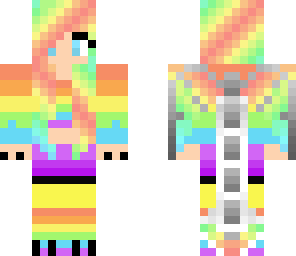 rainbow dragon