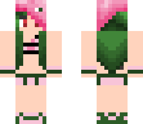 inspired pigman girl