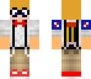 epic nerd boy