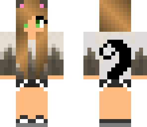 common cat girl