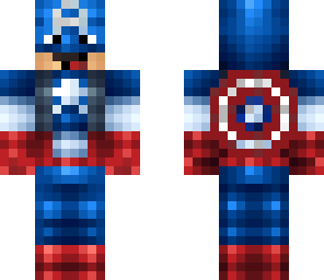 derpy captain america